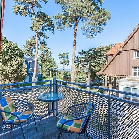 Strandvilla Krabbe Wohnung 13 Boltenhagen  Eksteriør bilde