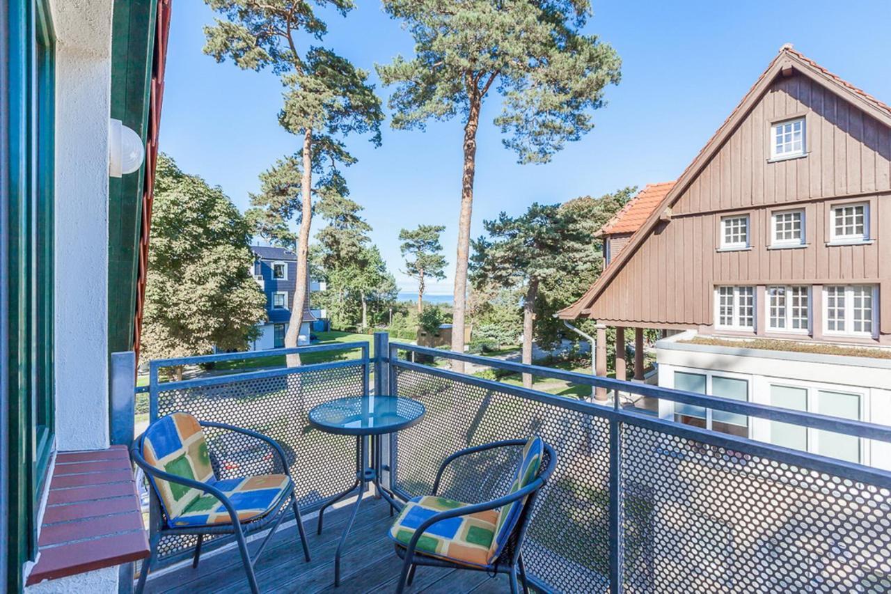 Strandvilla Krabbe Wohnung 13 Boltenhagen  Eksteriør bilde