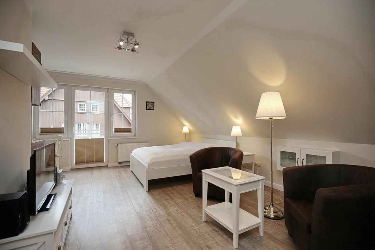 Strandvilla Krabbe Wohnung 13 Boltenhagen  Eksteriør bilde