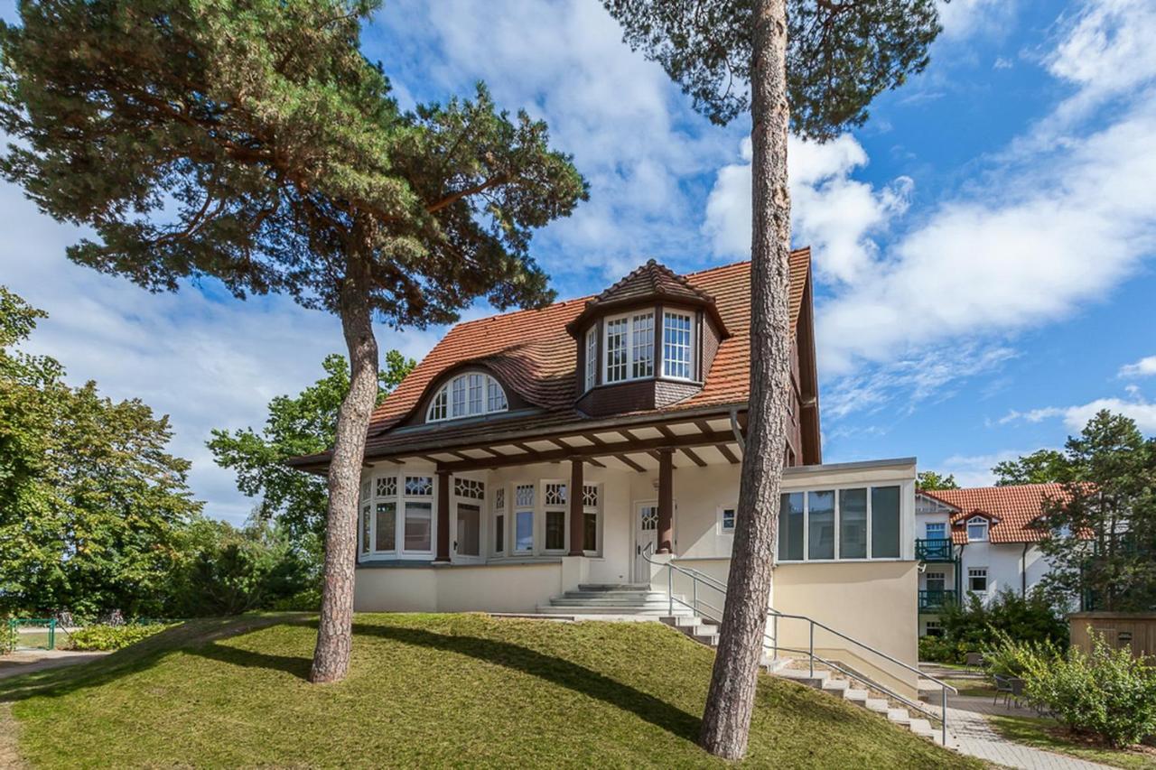 Strandvilla Krabbe Wohnung 13 Boltenhagen  Eksteriør bilde