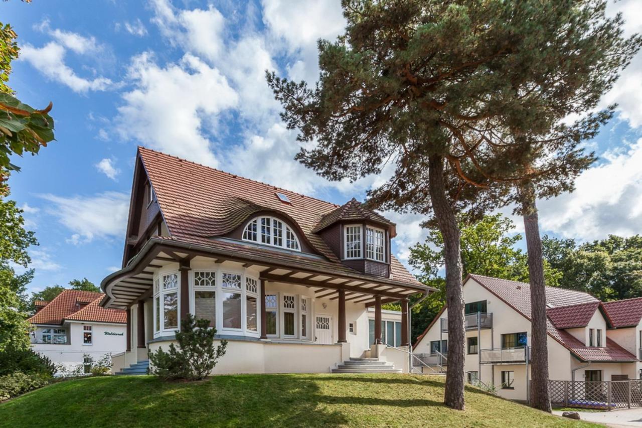 Strandvilla Krabbe Wohnung 13 Boltenhagen  Eksteriør bilde